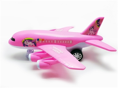 独角兽惯性飞机 - OBL761851