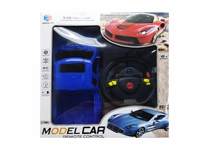 1:16四通福特跑车 - OBL761861