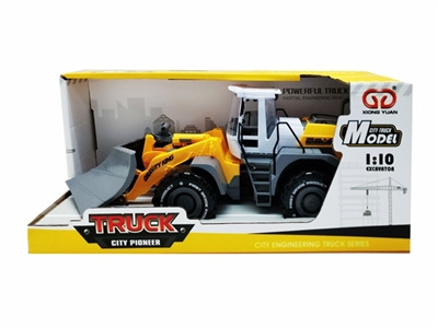 惯性工程车平地车 - OBL761881