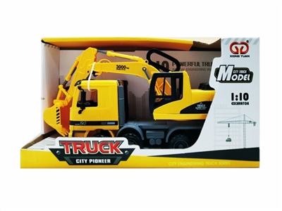 惯性挖土机 - OBL761885