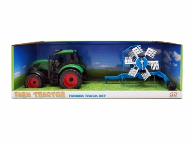 惯性农夫车平地机 - OBL761888