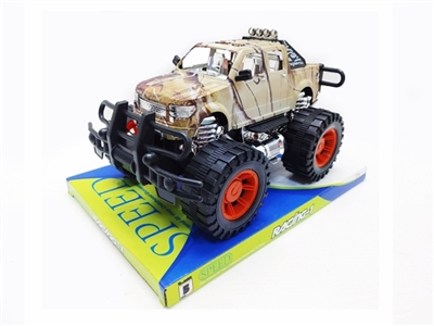 从林迷彩惯性车 - OBL761896