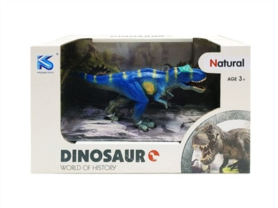 Solid model dinosaur - OBL761898