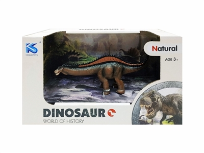 Solid model dinosaur - OBL761900