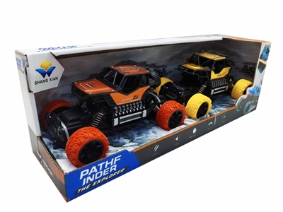 Alloy climbing car only - OBL761904