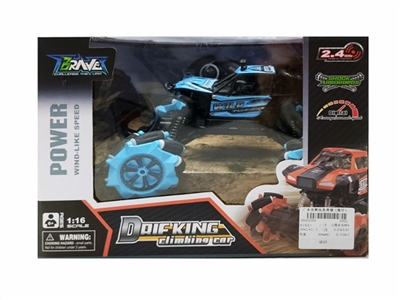 1:18 12 omnidirectional special climbing car - OBL761923