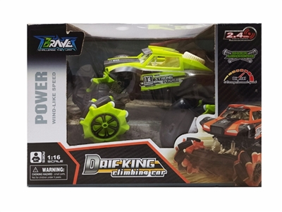 1:18 12 omnidirectional special climbing car - OBL761924