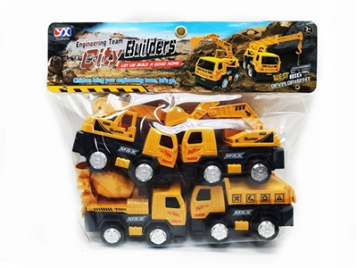 惯性工程车 - OBL762013