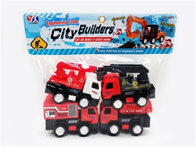 惯性工程车 - OBL762014