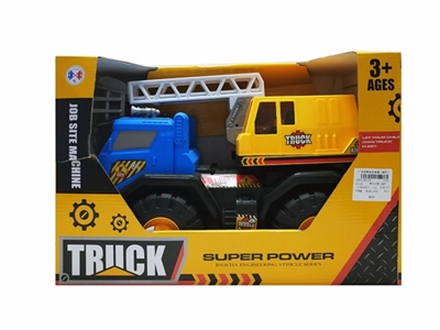 Slide ladder truck - OBL762029