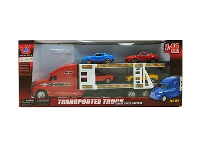 拖头车（4只大黄蜂赛车） - OBL762037