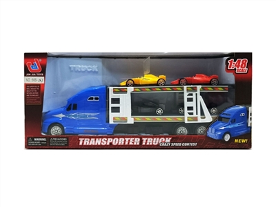 拖头车（4只F1） - OBL762039