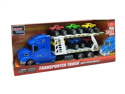 惯性运输车（载6只皮卡） - OBL762044