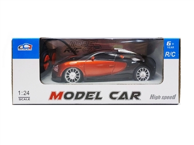 Share on cloth, four-way remote control car - OBL762065