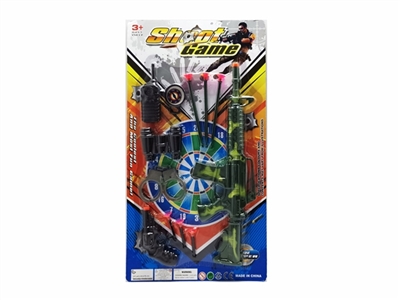 The needle gun - OBL762072
