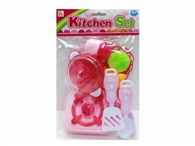 过家家餐具 - OBL762079