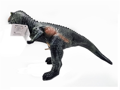 Tyrannosaurus rex (two color, orange) - OBL762085