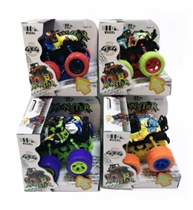 摇摆特技大轮双惯性车（涂鸦） - OBL762118