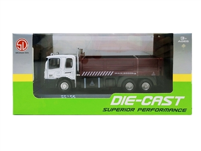 1:6 0 boomerang alloy freight car model - OBL762133