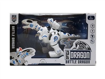 Mechanical dragon - OBL762135