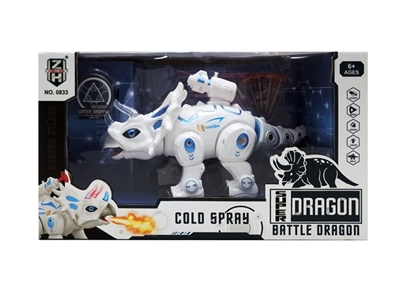 Electric three dragons (spray) - OBL762136