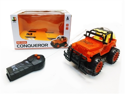 2 cross-country remote control car - OBL762143