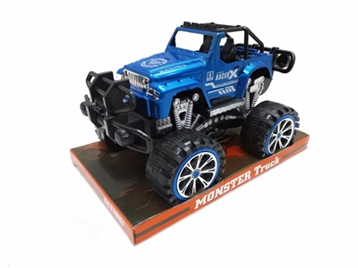 惯性越野车 - OBL762157