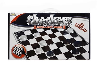 中号T板西洋棋【棋盘36*36CM - OBL762168