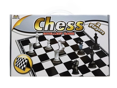 中号T板国际象棋【棋盘36*36CM】 - OBL762170