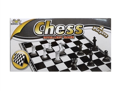 小号T板国际象棋25*25CM - OBL762171