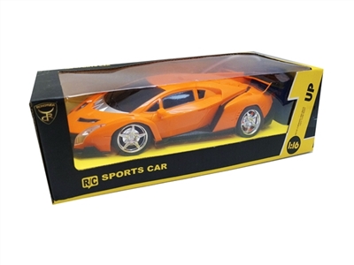 【1:16】4通兰博基尼遥控车(带灯) - OBL762174