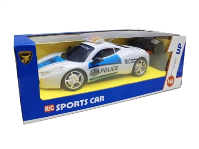 [she] 4 through remote control car ferrari (lamp) - OBL762176