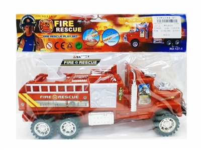 惯性消防车 - OBL762187