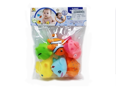 Lining plastic animal/five - OBL762191