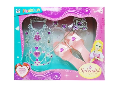 皇冠饰品组合 - OBL762196