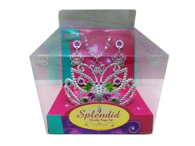 皇冠饰品组合 - OBL762199