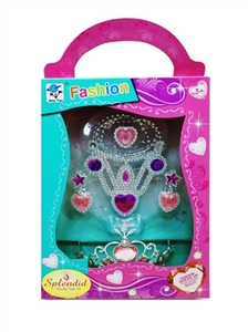 皇冠饰品组合 - OBL762200