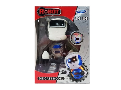 English Di Di robot - OBL762203