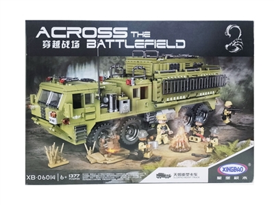 Scorpio heavy trucks - OBL762216