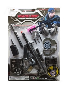 Fit the police set - OBL762248