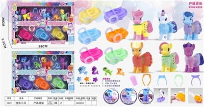 快乐小马 - OBL762289