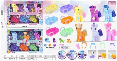 快乐小马 - OBL762290