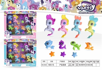 快乐小马 - OBL762303