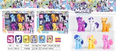 快乐小马 - OBL762306