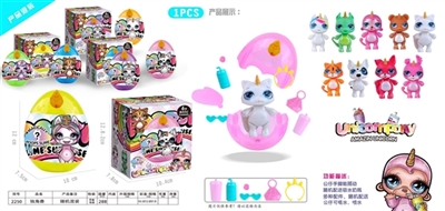 独角兽 - OBL762315