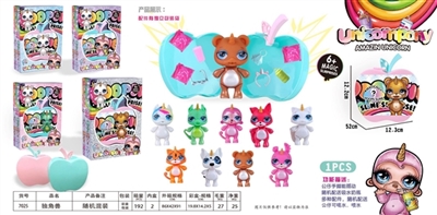 独角兽 - OBL762320