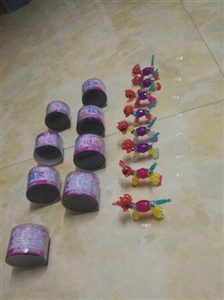 DIY动物串珠八款混装 - OBL762325