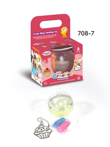 Twisted egg - OBL762443