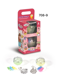 Twisted egg - OBL762445