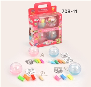 Twisted egg - OBL762447